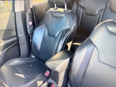 2019 Jeep Compass High Altitude