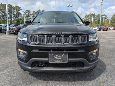 2019 Jeep Compass High Altitude