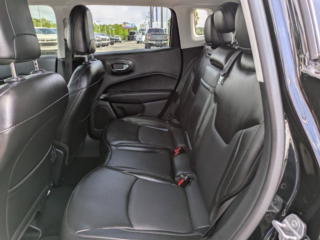 2019 Jeep Compass High Altitude