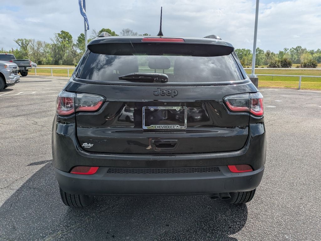 2019 Jeep Compass High Altitude