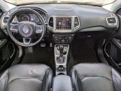 2019 Jeep Compass High Altitude