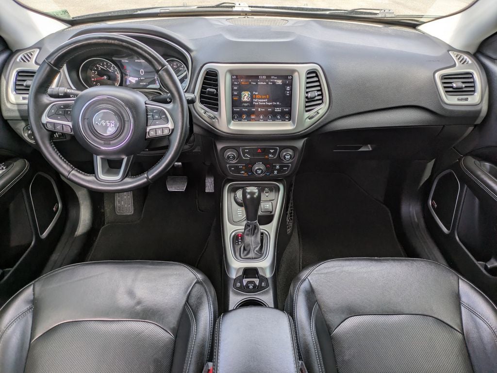 2019 Jeep Compass High Altitude