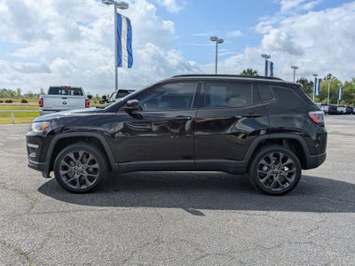 2019 Jeep Compass High Altitude