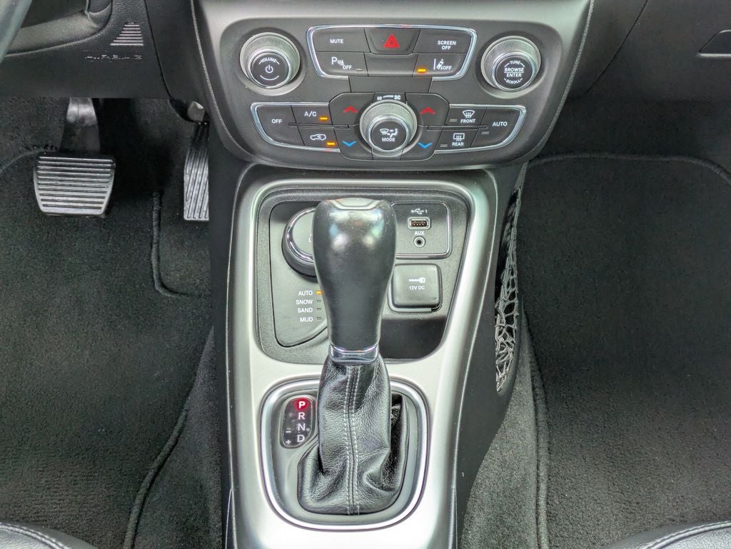 2019 Jeep Compass High Altitude