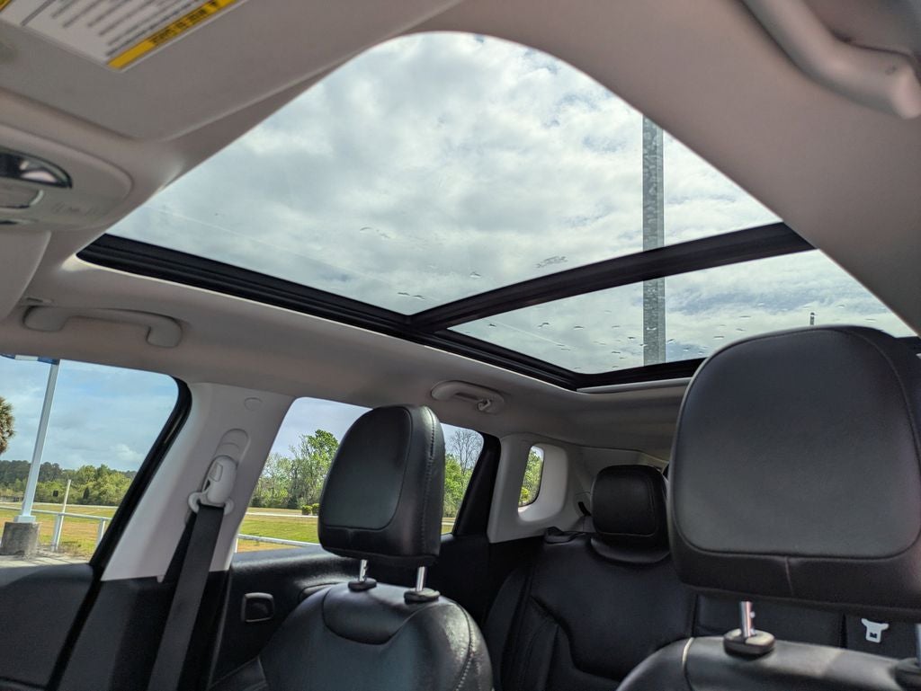2019 Jeep Compass High Altitude