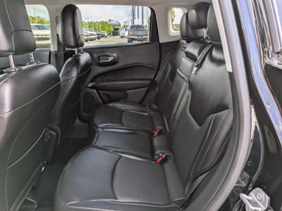 2019 Jeep Compass High Altitude