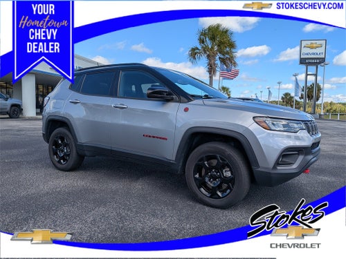2023 Jeep Compass Trailhawk