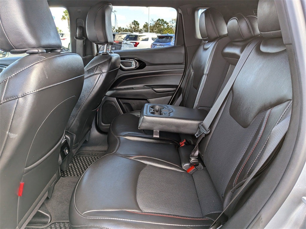 2023 Jeep Compass Trailhawk