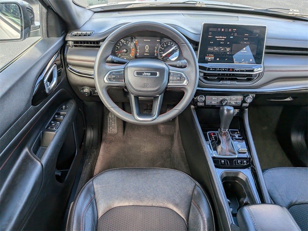 2023 Jeep Compass Trailhawk