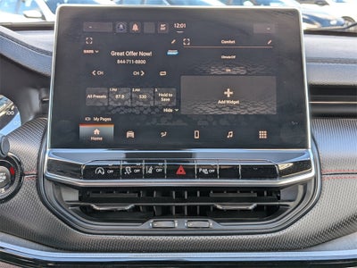 2023 Jeep Compass Trailhawk