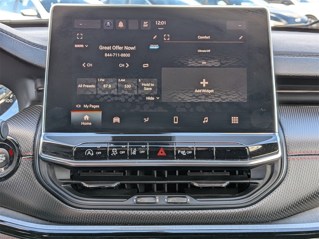 2023 Jeep Compass Trailhawk