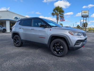 2023 Jeep Compass Trailhawk