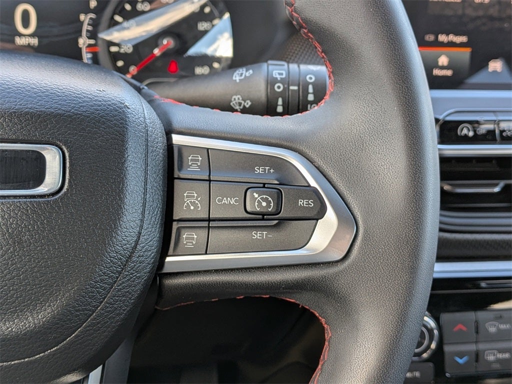 2023 Jeep Compass Trailhawk