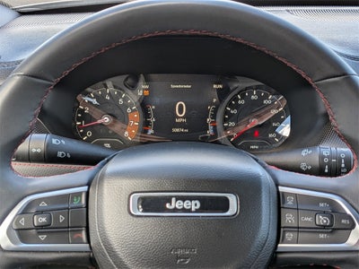 2023 Jeep Compass Trailhawk