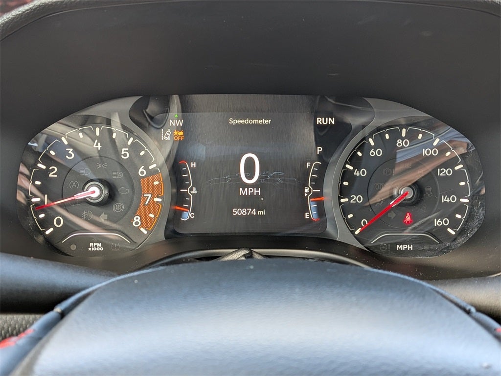 2023 Jeep Compass Trailhawk