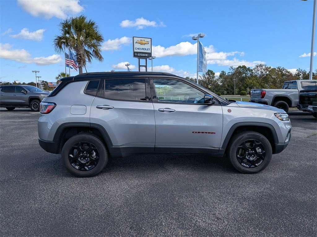 2023 Jeep Compass Trailhawk
