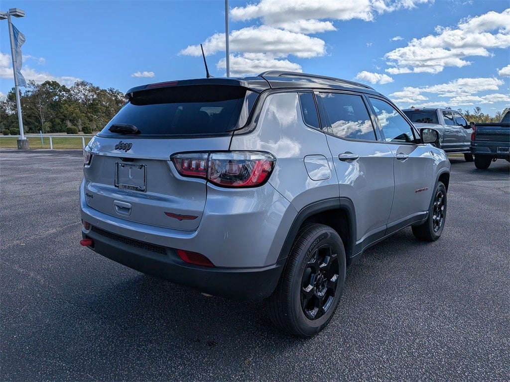 2023 Jeep Compass Trailhawk