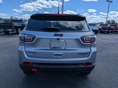 2023 Jeep Compass Trailhawk