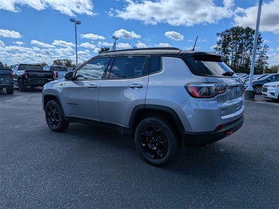 2023 Jeep Compass Trailhawk