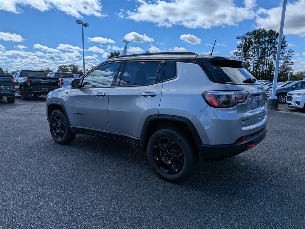 2023 Jeep Compass Trailhawk