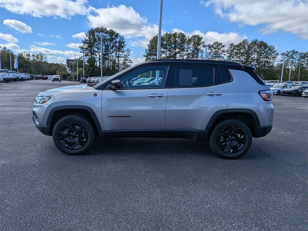 2023 Jeep Compass Trailhawk