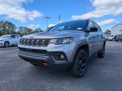 2023 Jeep Compass Trailhawk