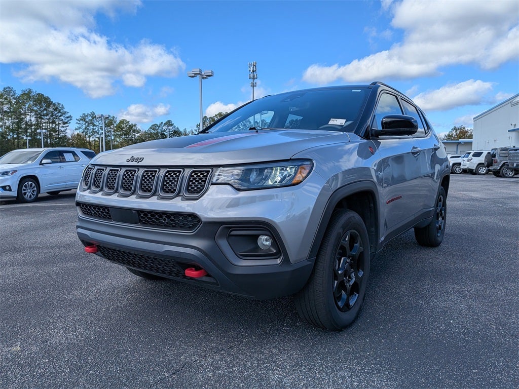 2023 Jeep Compass Trailhawk