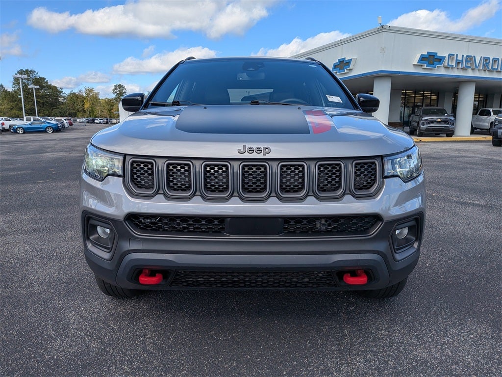2023 Jeep Compass Trailhawk