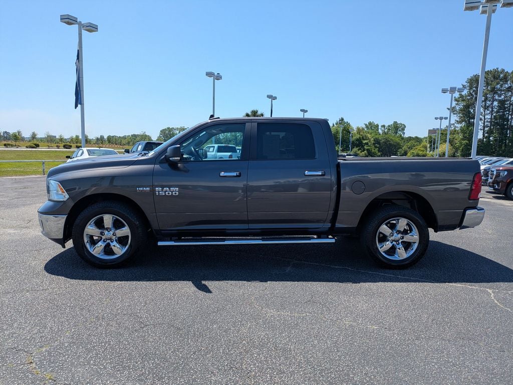 2017 RAM 1500 Big Horn