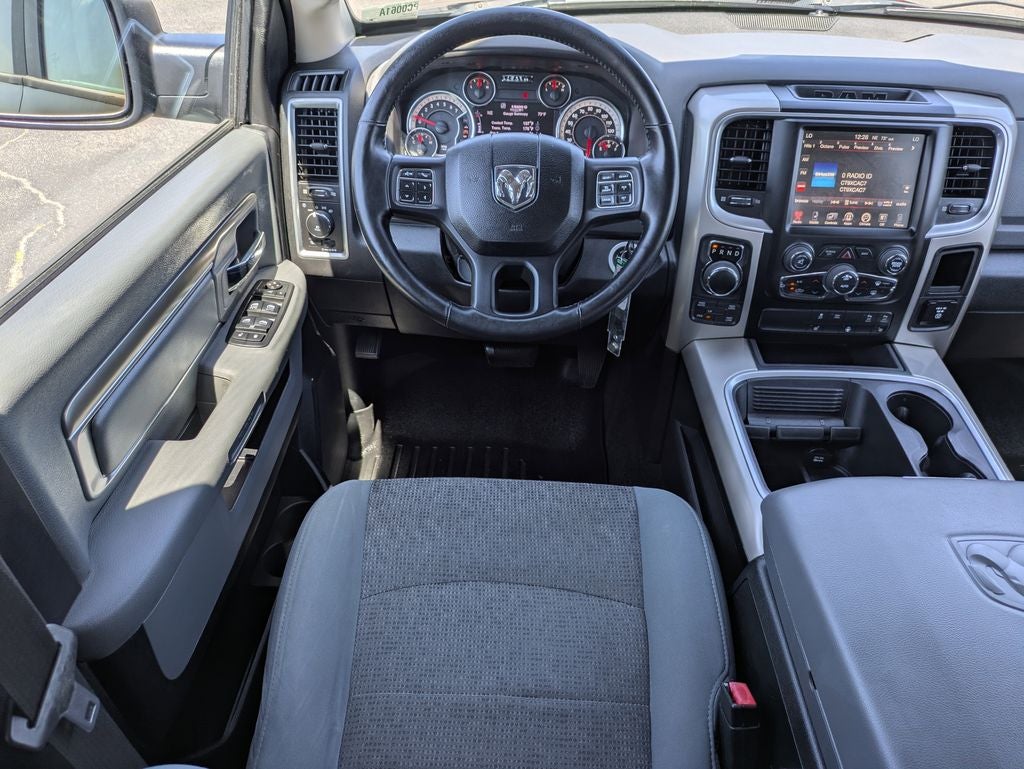 2017 RAM 1500 Big Horn