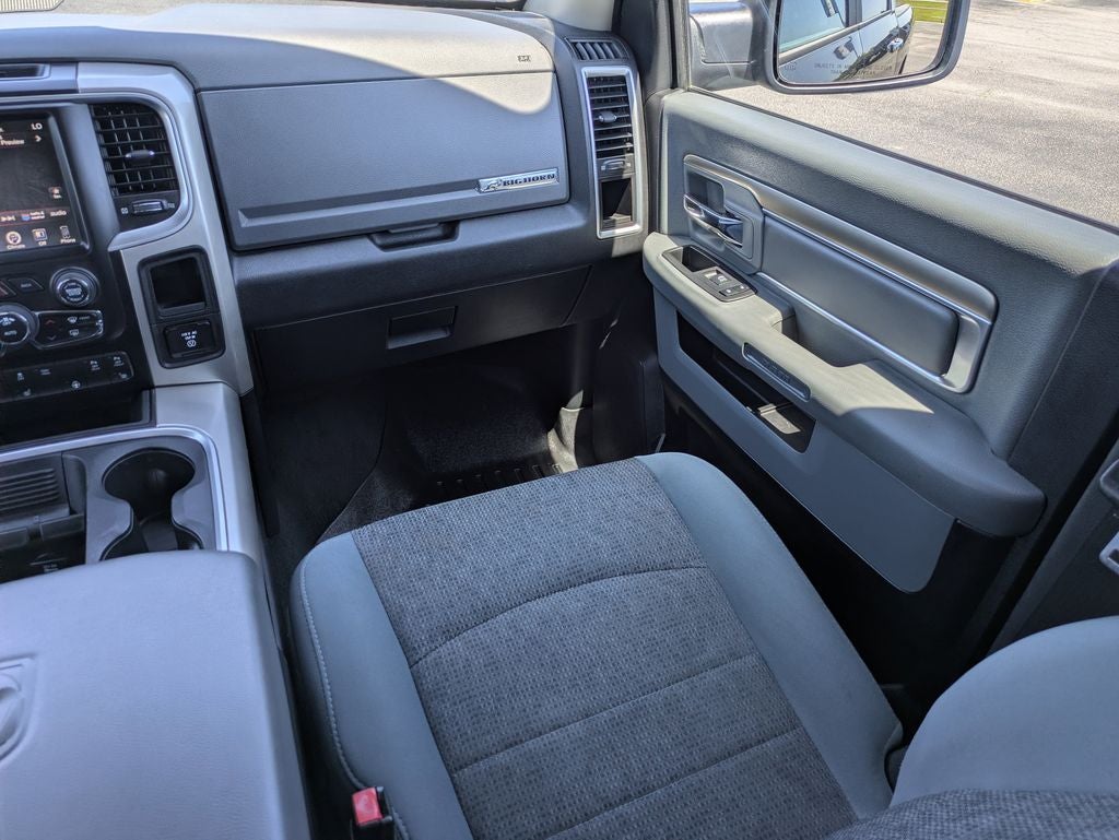 2017 RAM 1500 Big Horn