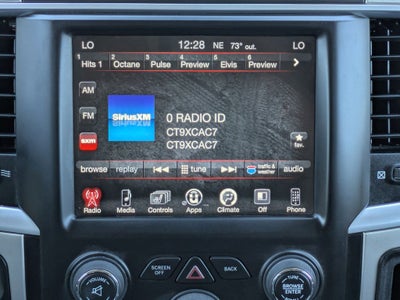 2017 RAM 1500 Big Horn