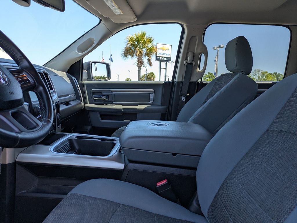 2017 RAM 1500 Big Horn