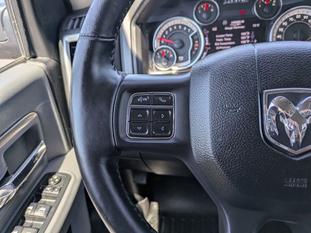 2017 RAM 1500 Big Horn