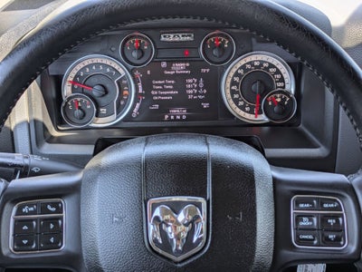 2017 RAM 1500 Big Horn