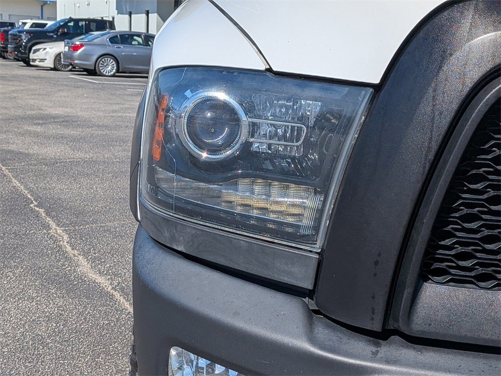 2018 RAM 2500 Power Wagon