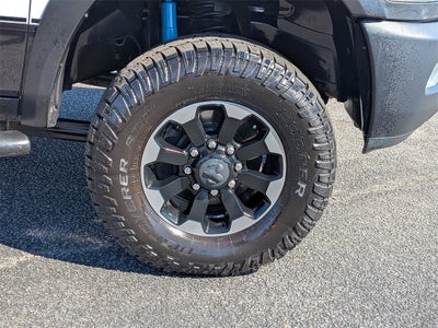 2018 RAM 2500 Power Wagon