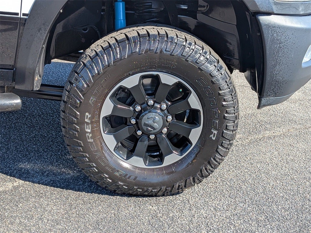 2018 RAM 2500 Power Wagon