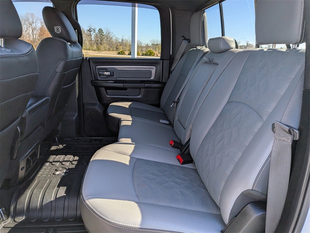 2018 RAM 2500 Power Wagon