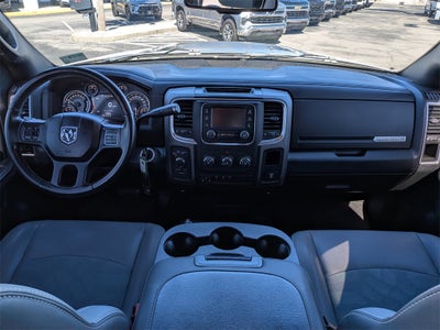 2018 RAM 2500 Power Wagon