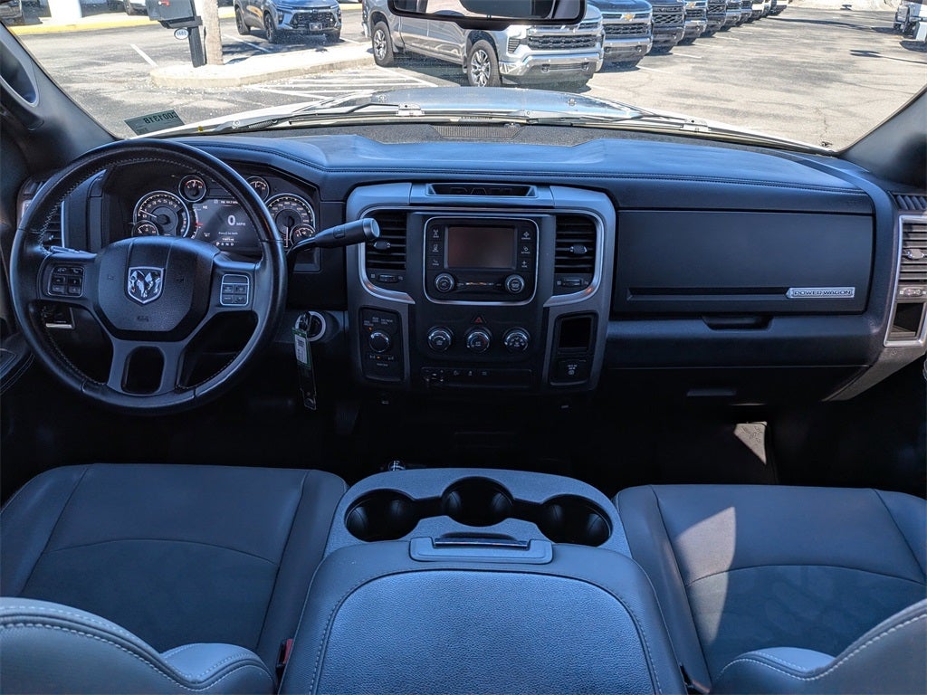 2018 RAM 2500 Power Wagon