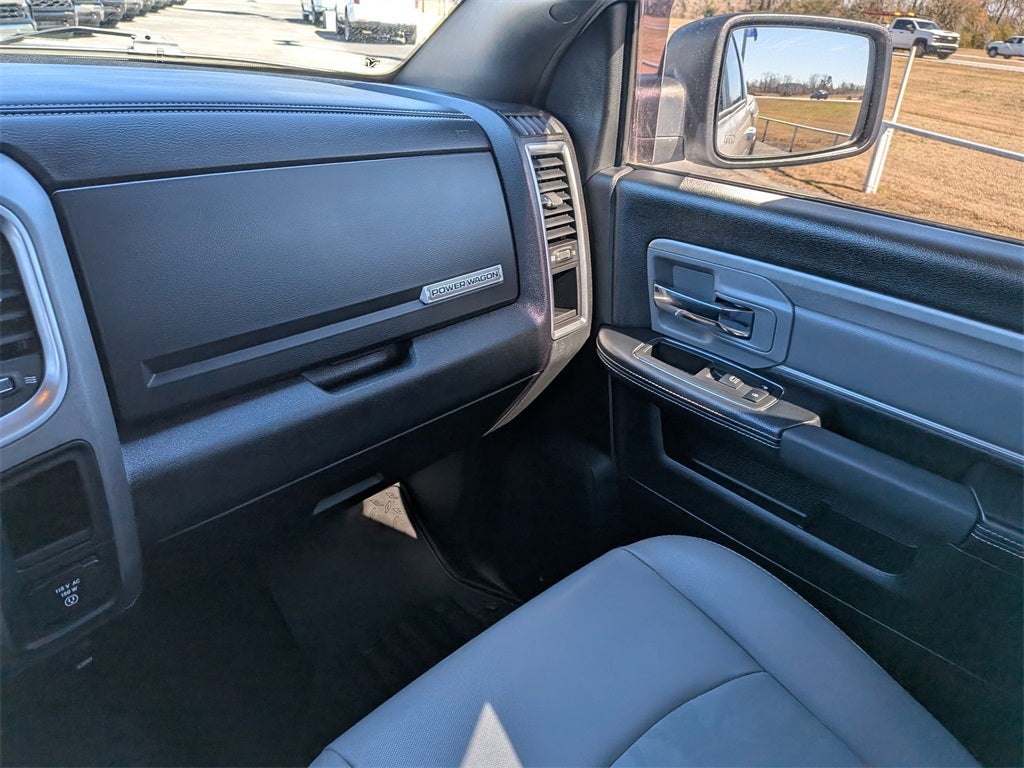 2018 RAM 2500 Power Wagon