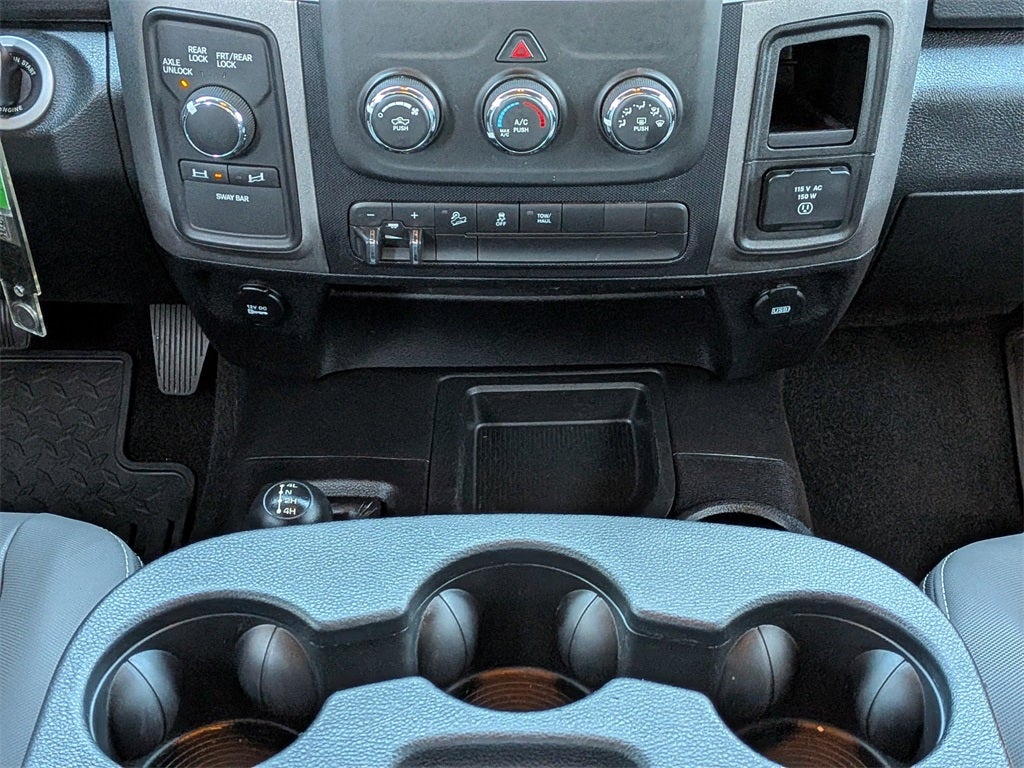 2018 RAM 2500 Power Wagon