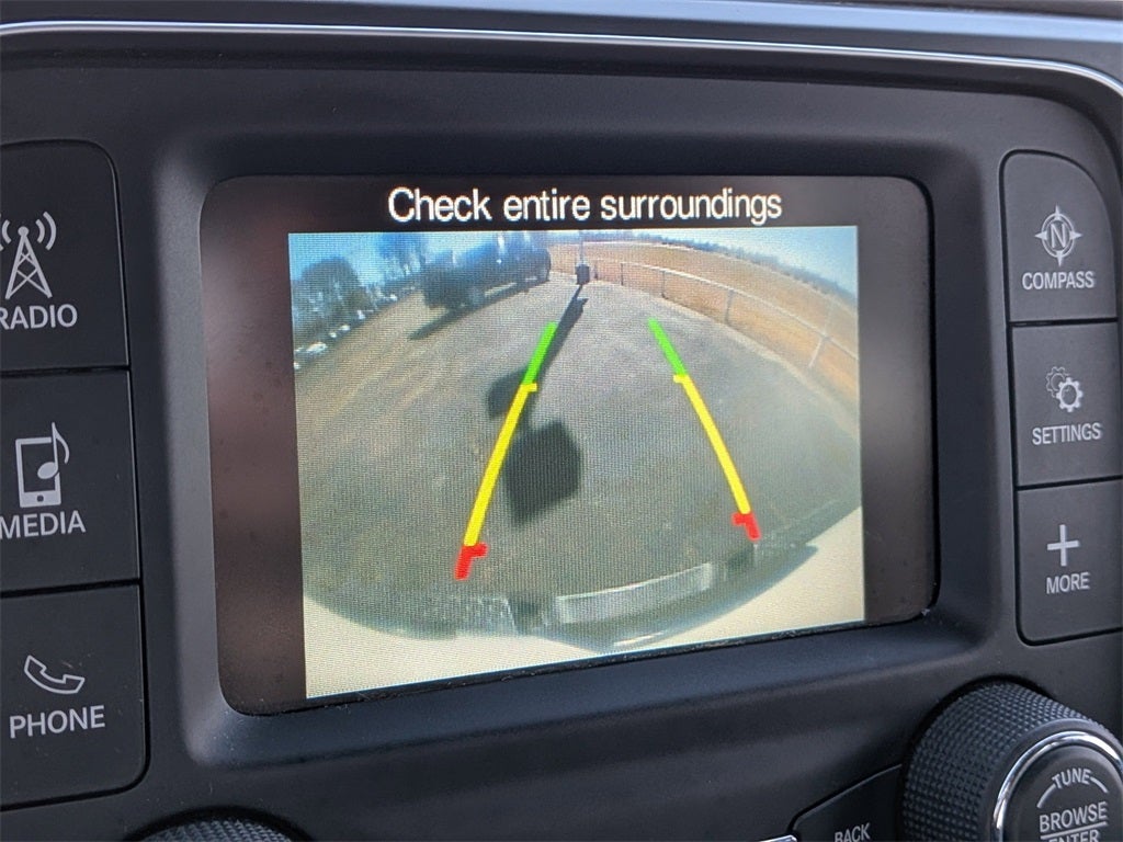 2018 RAM 2500 Power Wagon