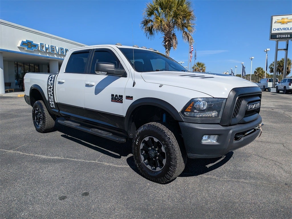 2018 RAM 2500 Power Wagon