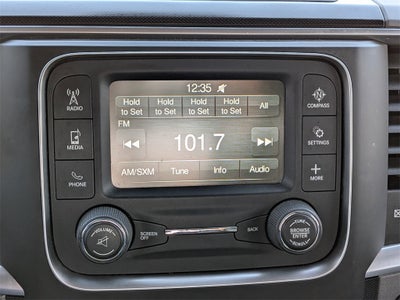 2018 RAM 2500 Power Wagon