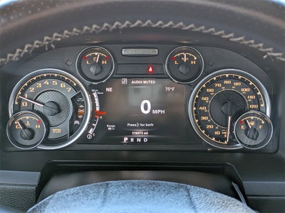 2018 RAM 2500 Power Wagon