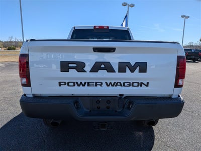 2018 RAM 2500 Power Wagon