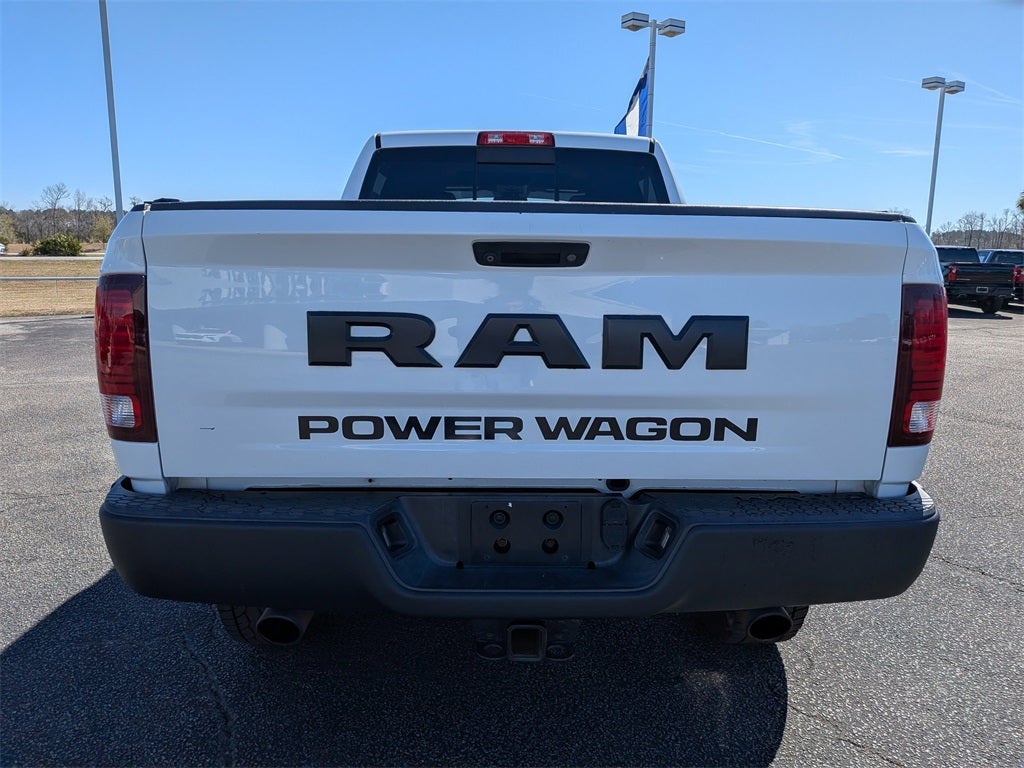 2018 RAM 2500 Power Wagon