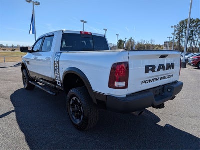 2018 RAM 2500 Power Wagon